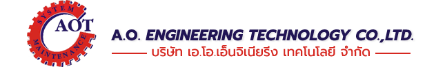 บริษัท เอ.โอ.เอ็นจิเนียริ่ง เทคโนโลยี จำกัด A.O. ENGINEERING TECHNOLOGY